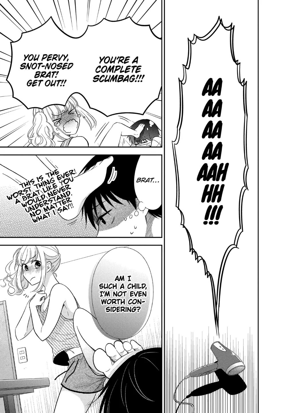 Read Bite Into Me chapter 8.2 image 6 on Lezhin