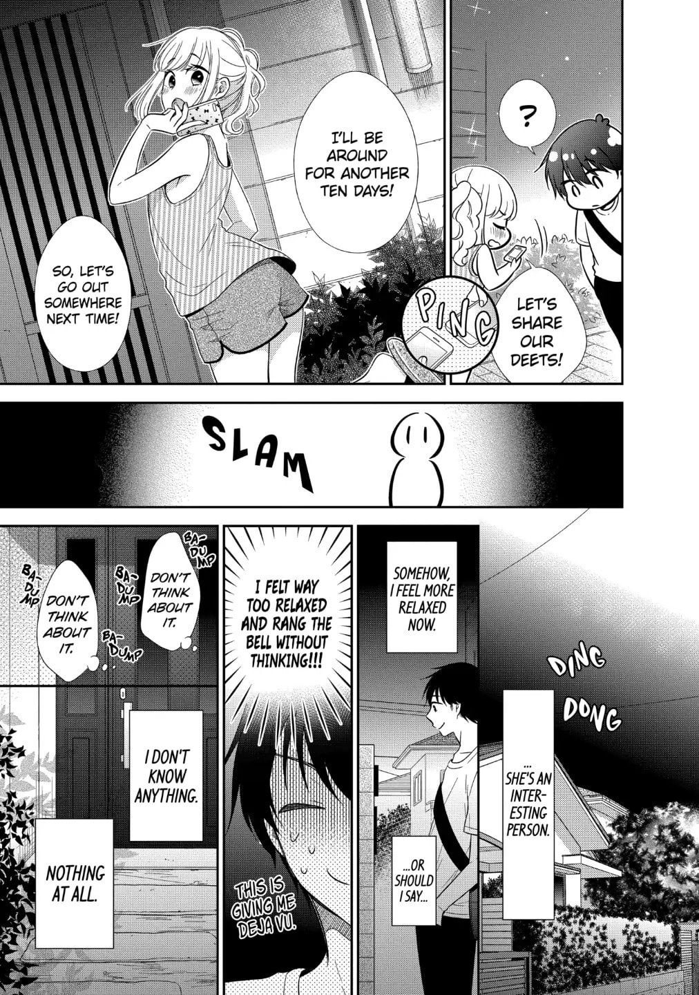 Read Bite Into Me chapter 8.2 image 8 on Lezhin