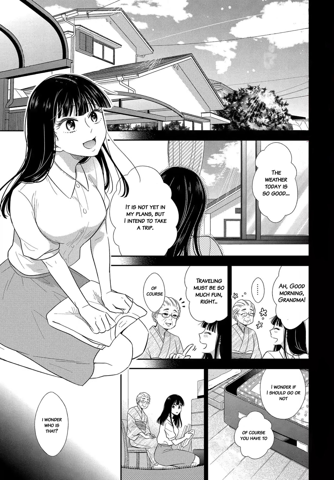 Read Bite Into Me chapter 8 image 0 on Lezhin