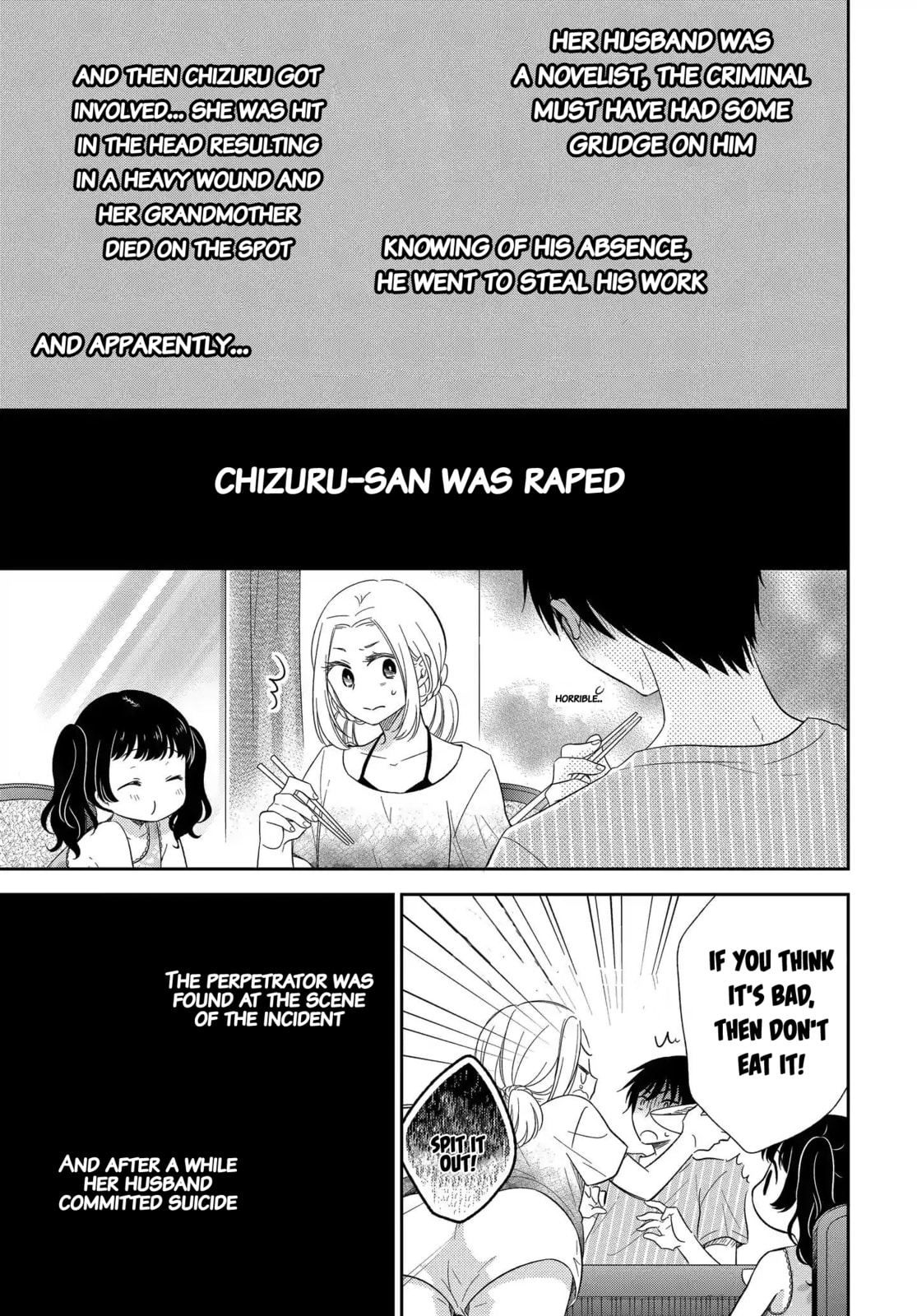 Read Bite Into Me chapter 8 image 10 on Lezhin