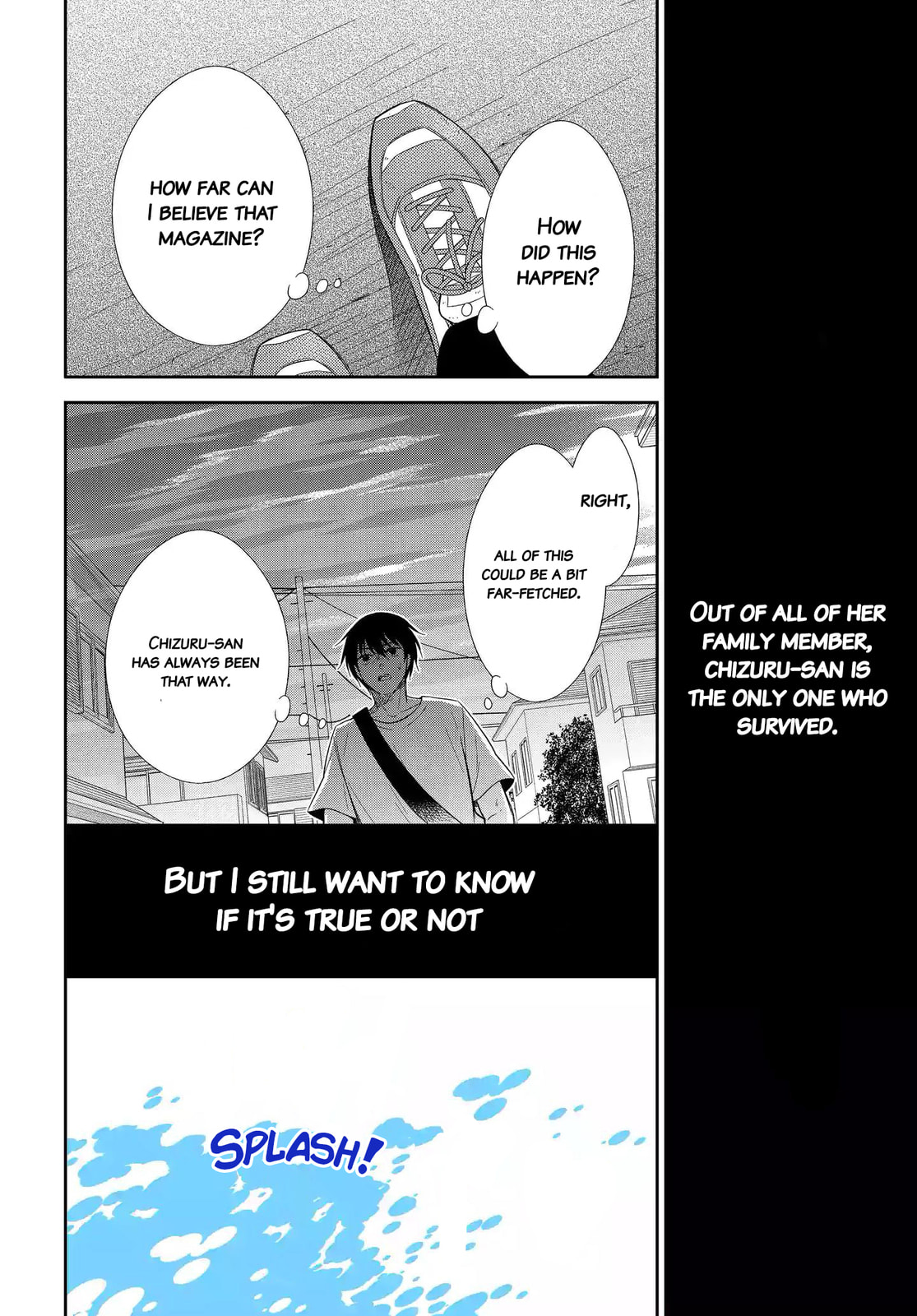 Read Bite Into Me chapter 8 image 11 on Lezhin