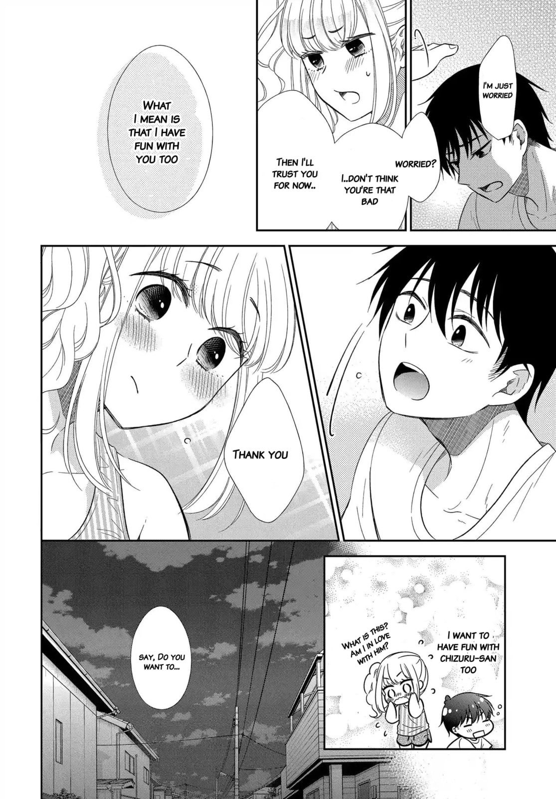 Read Bite Into Me chapter 8 image 19 on Lezhin