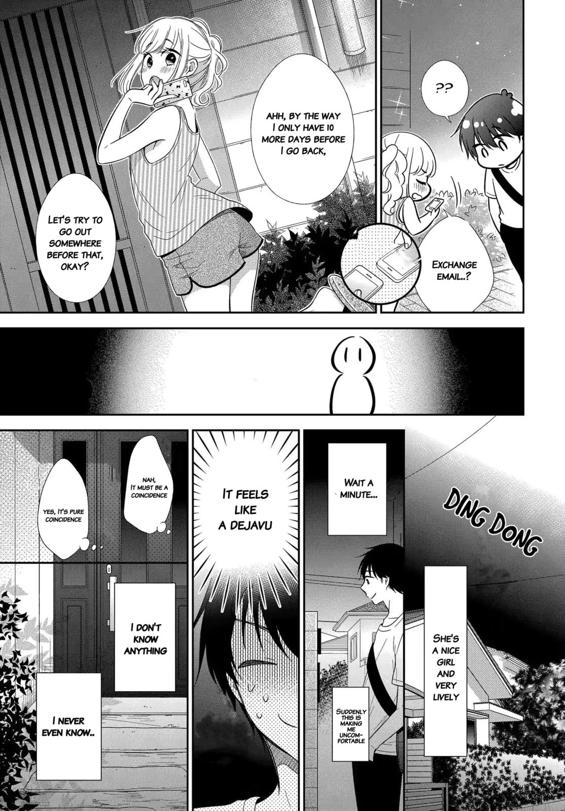 Read Bite Into Me chapter 8 image 20 on Lezhin
