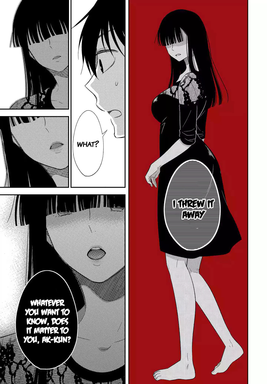Read Bite Into Me chapter 8 image 22 on Lezhin