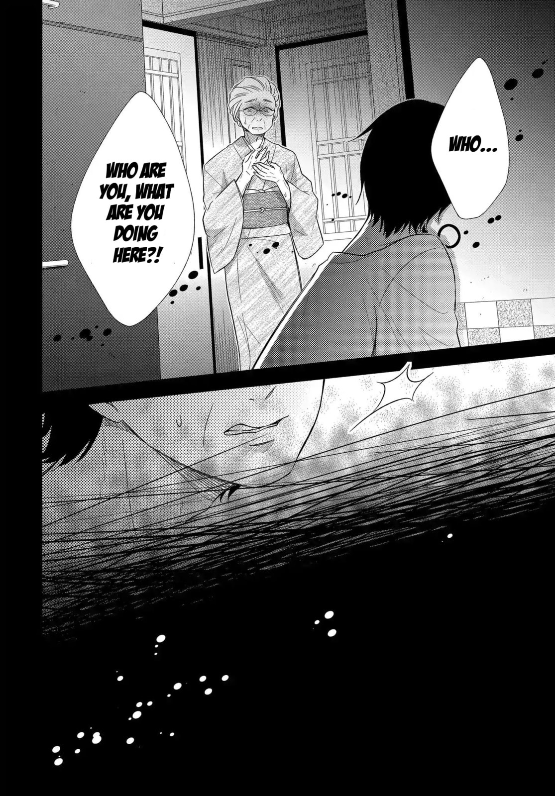 Read Bite Into Me chapter 8 image 7 on Lezhin
