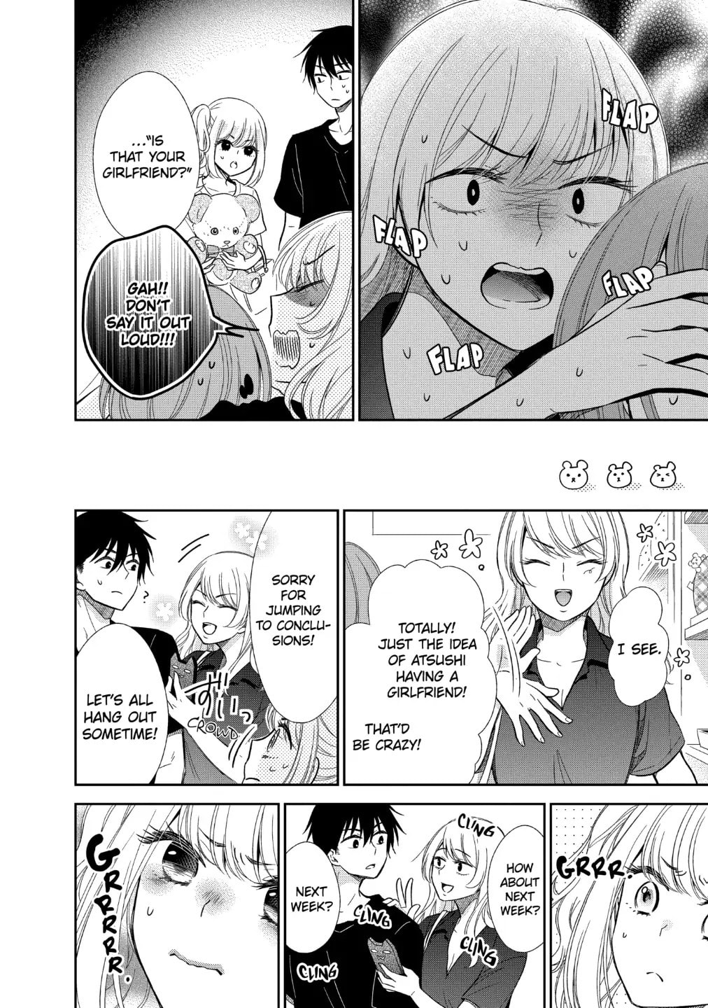 Read Bite Into Me chapter 9.1 image 11 on Lezhin