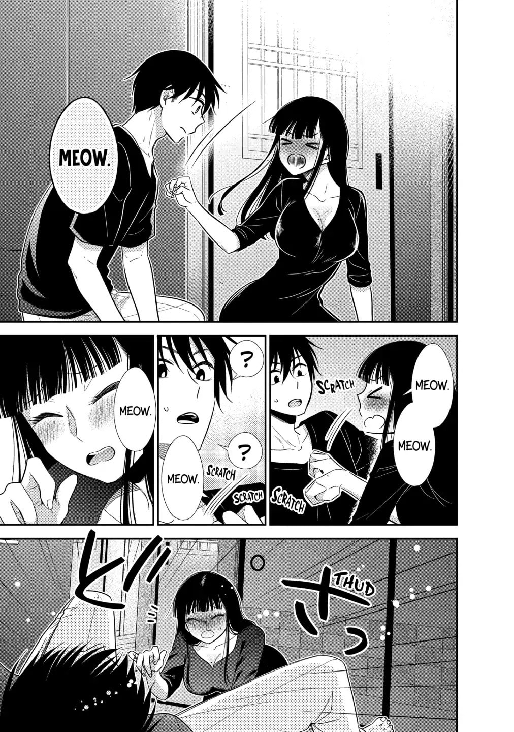 Read Bite Into Me chapter 9.2 image 10 on Lezhin