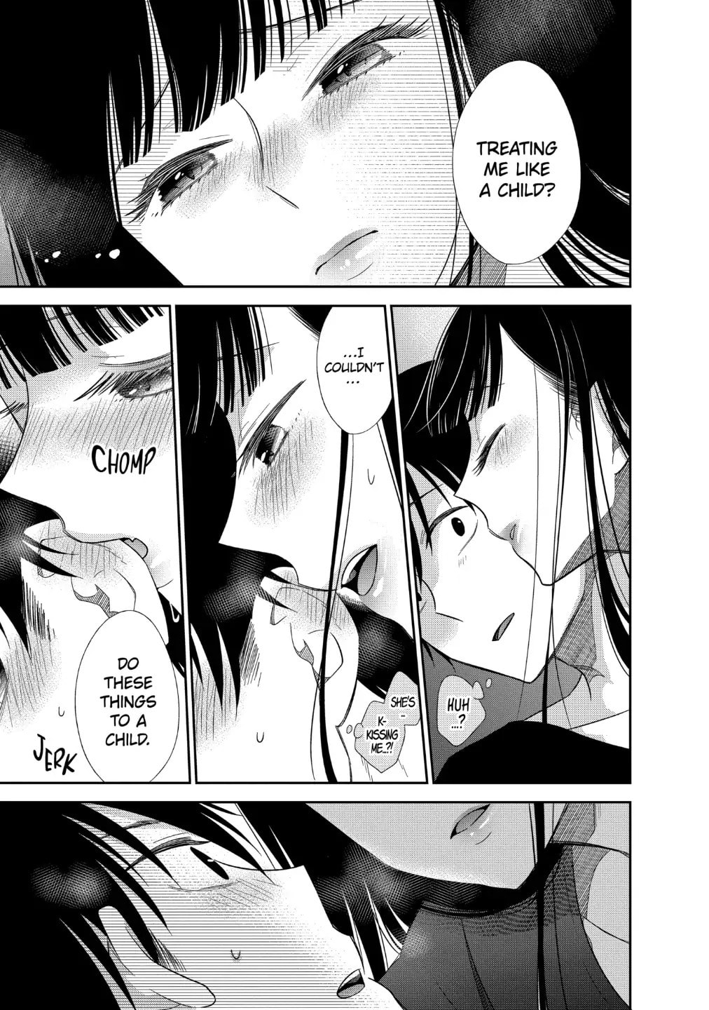 Read Bite Into Me chapter 9.2 image 13 on Lezhin