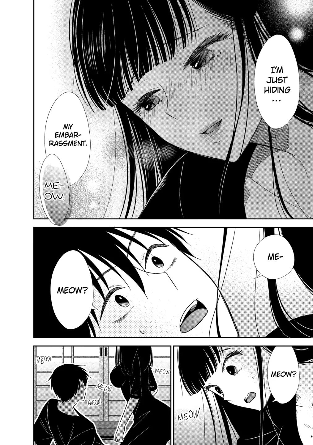 Read Bite Into Me chapter 9.2 image 14 on Lezhin
