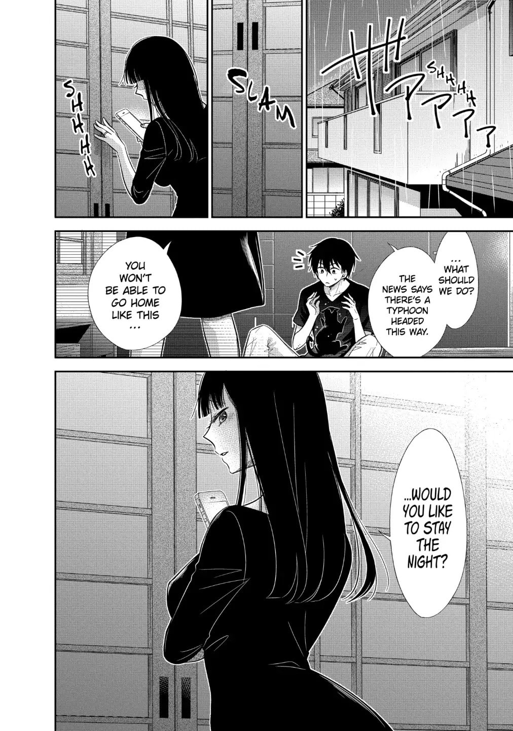 Read Bite Into Me chapter 9.2 image 16 on Lezhin
