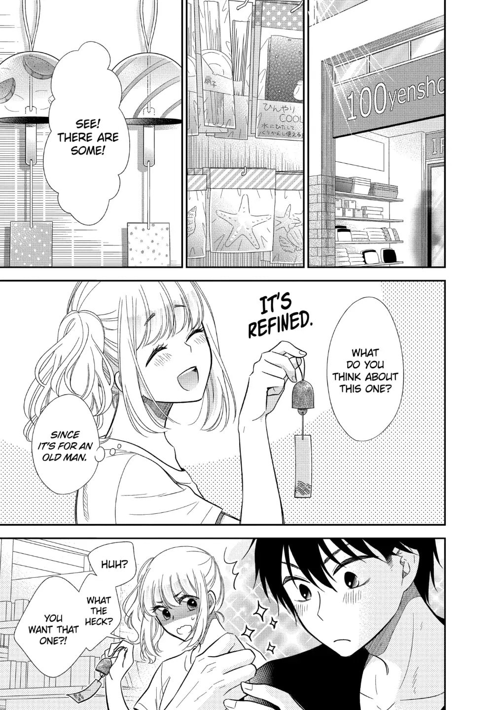 Read Bite Into Me chapter 9.2 image 2 on Lezhin