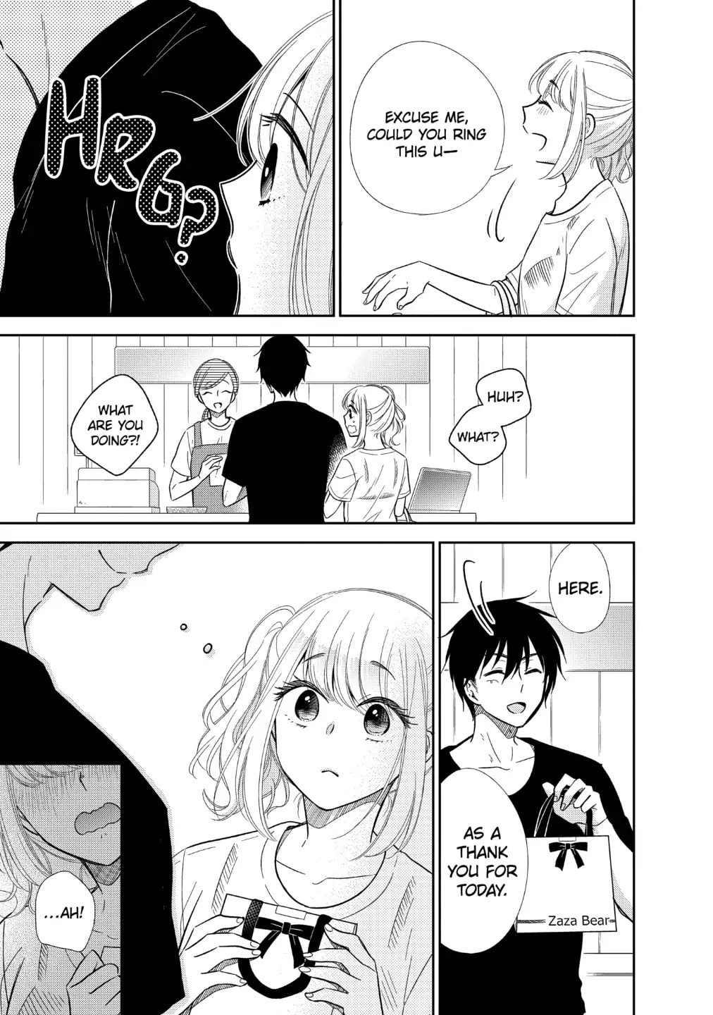 Read Bite Into Me chapter 9.2 image 4 on Lezhin