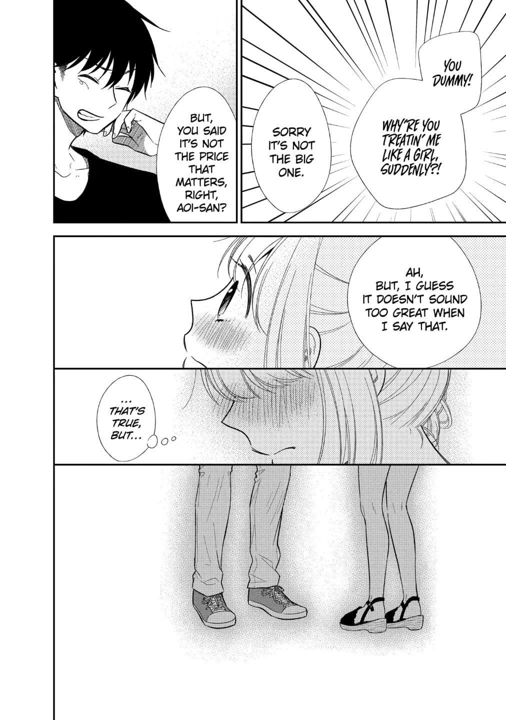 Read Bite Into Me chapter 9.2 image 5 on Lezhin