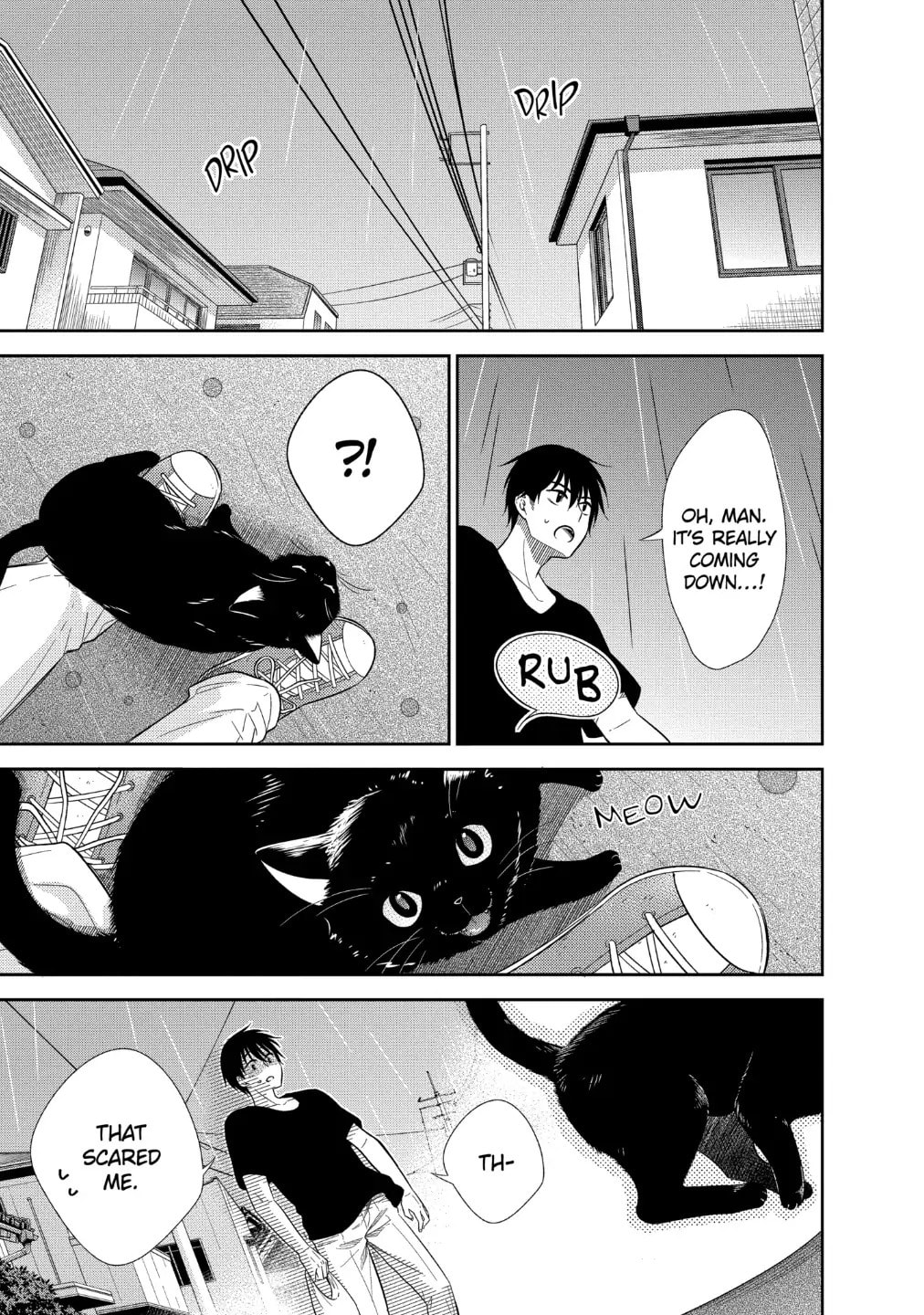 Read Bite Into Me chapter 9.2 image 6 on Lezhin