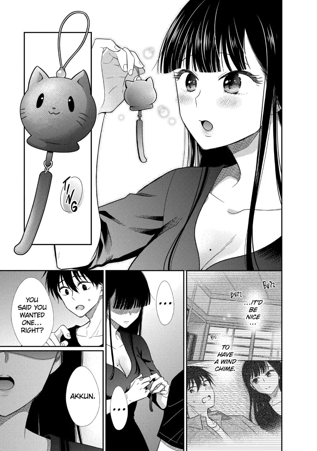 Read Bite Into Me chapter 9.2 image 8 on Lezhin