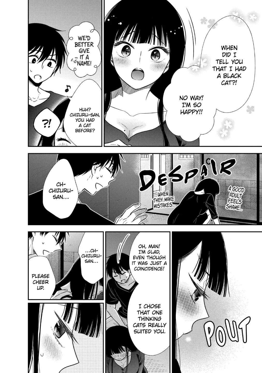 Read Bite Into Me chapter 9.2 image 9 on Lezhin