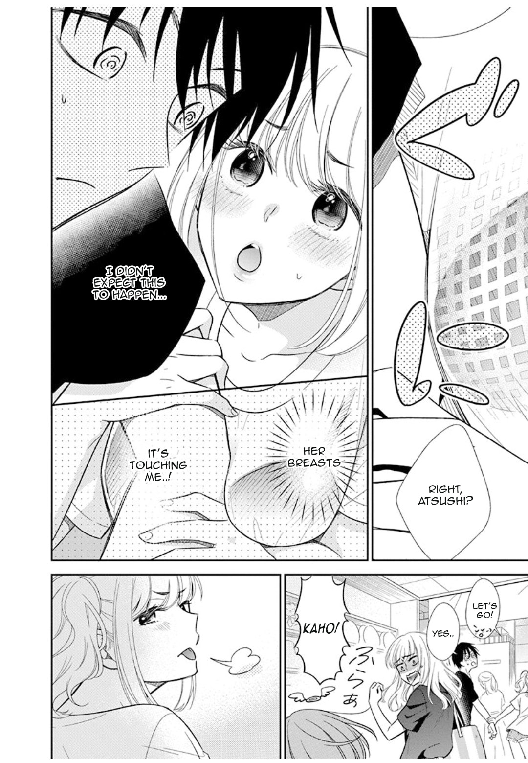 Read Bite Into Me chapter 9 image 12 on Lezhin