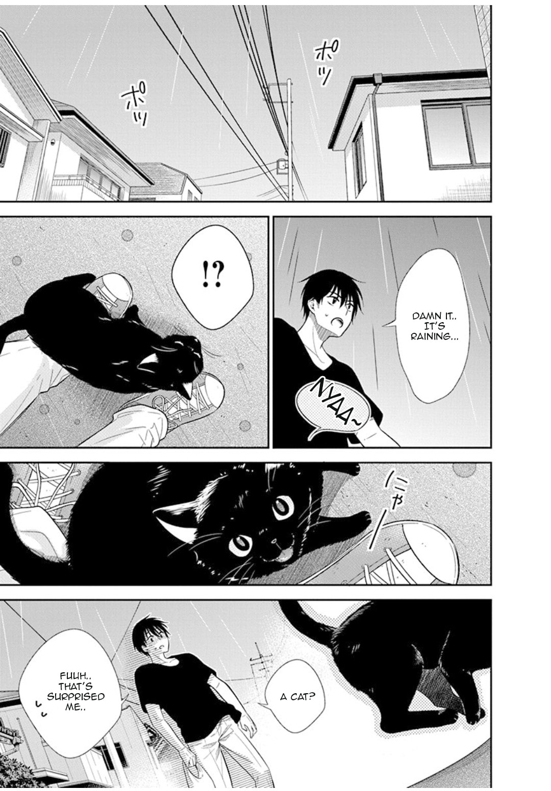 Read Bite Into Me chapter 9 image 19 on Lezhin