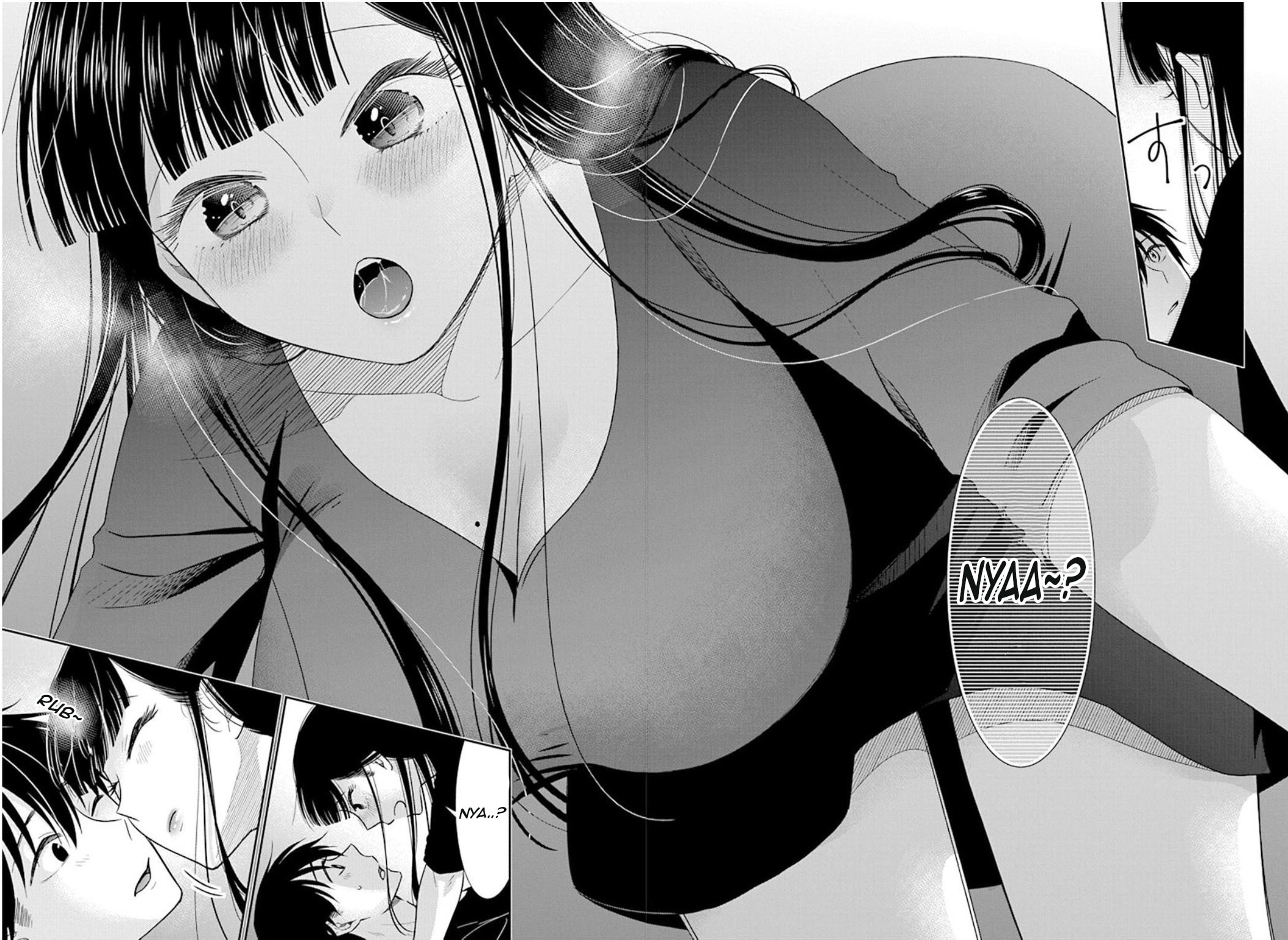 Read Bite Into Me chapter 9 image 24 on Lezhin