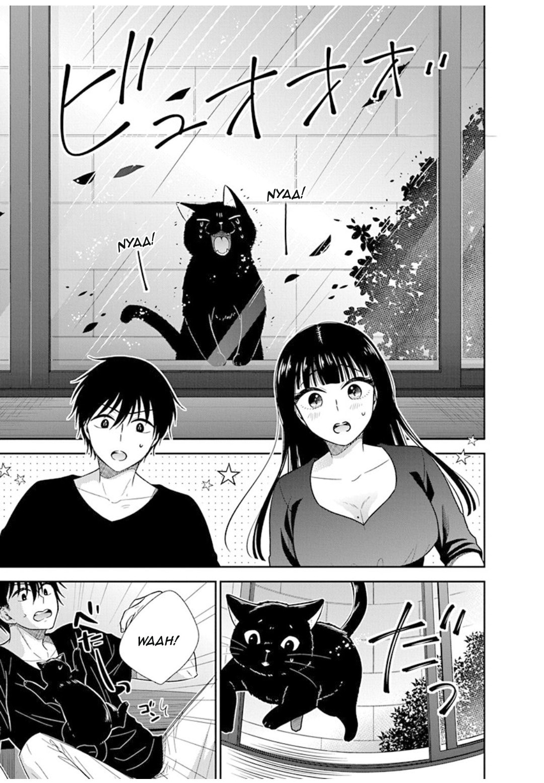 Read Bite Into Me chapter 9 image 28 on Lezhin