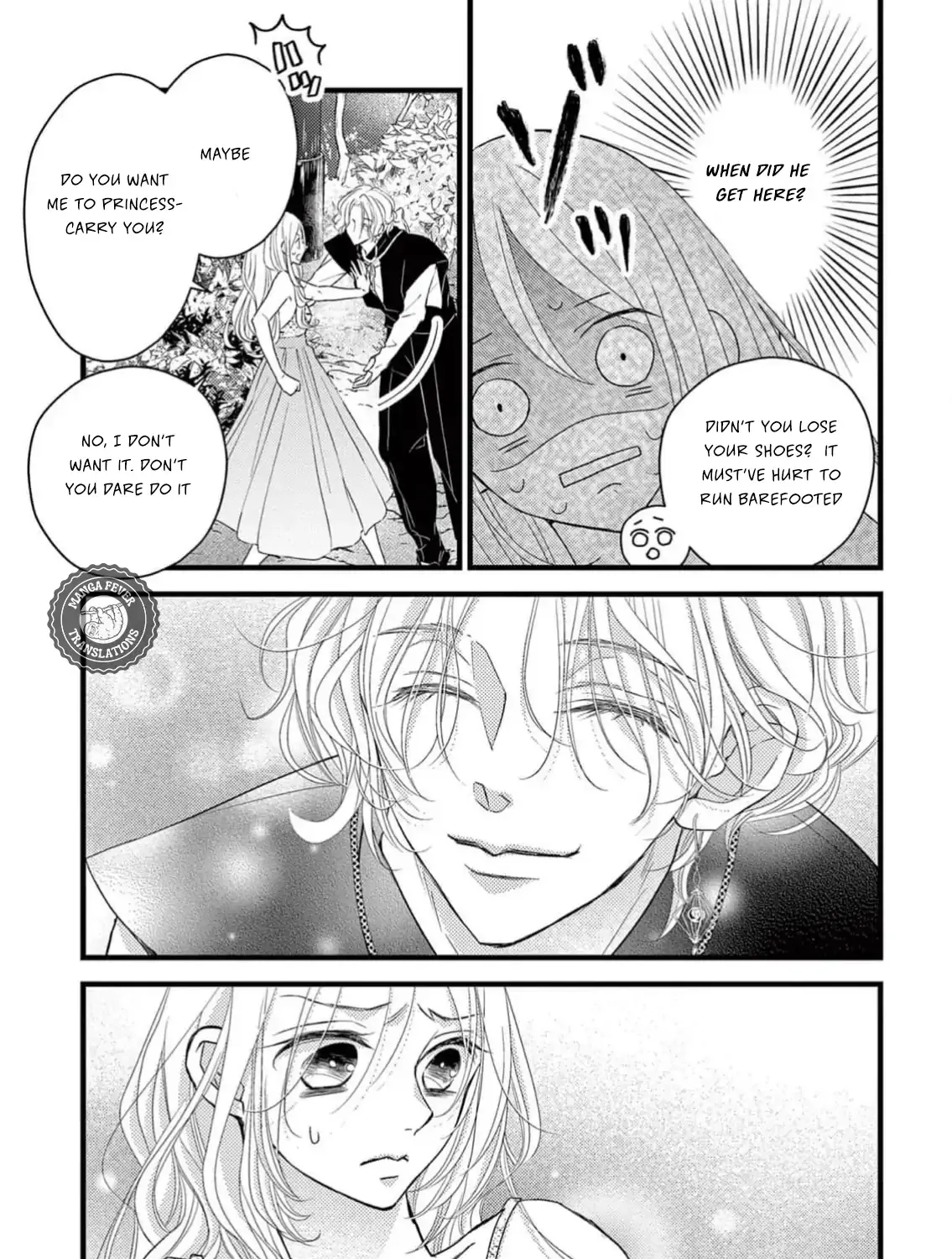 Read Bite Maker AK chapter 1 image 138 on Lezhin