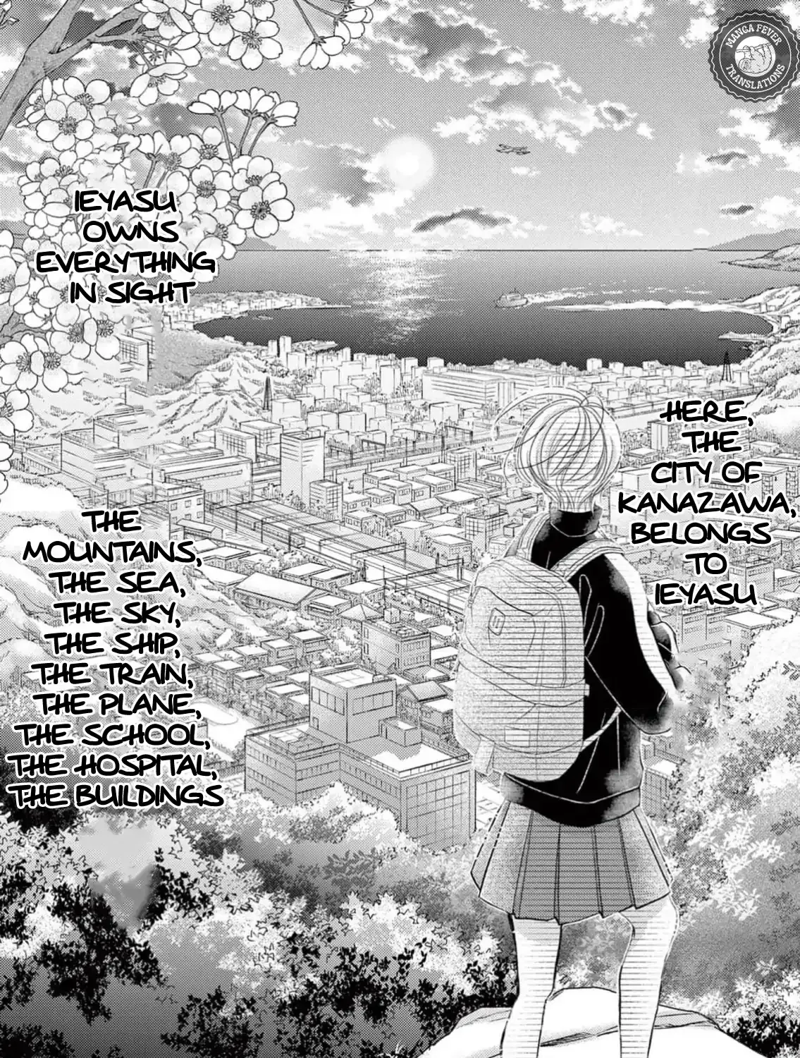 Read Bite Maker AK chapter 1 image 20 on Lezhin