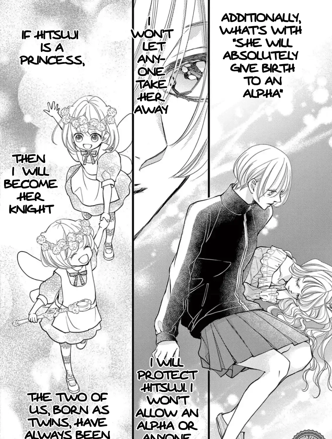 Read Bite Maker AK chapter 1 image 30 on Lezhin