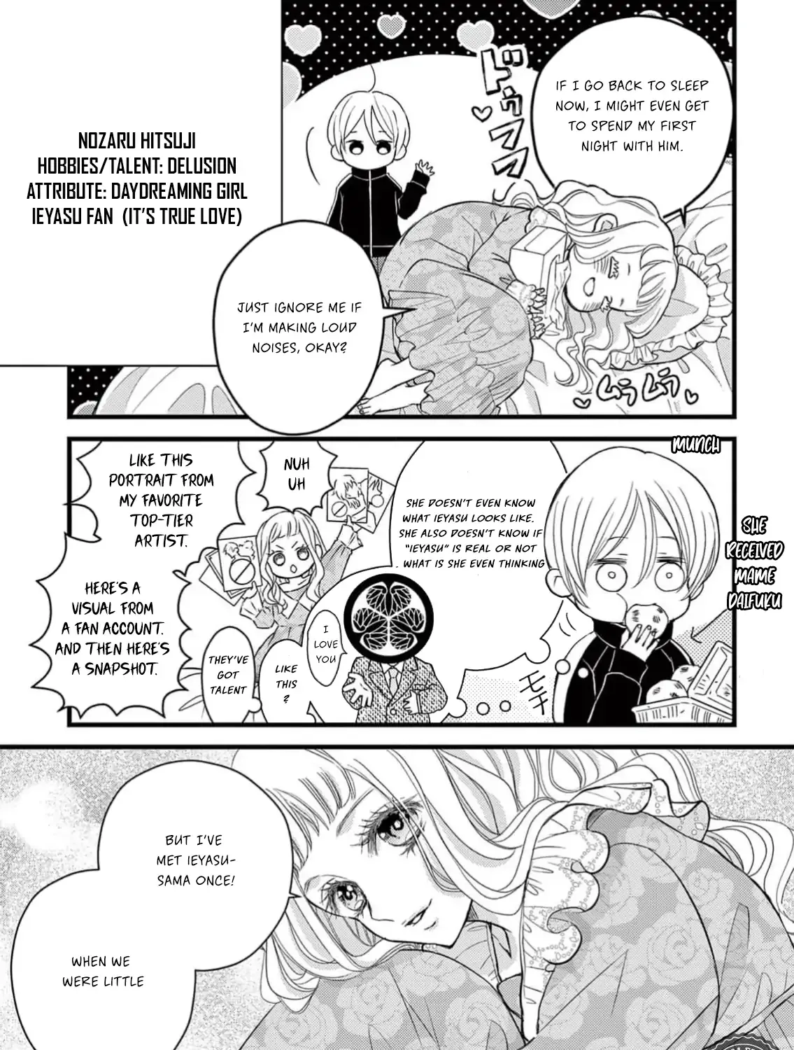 Read Bite Maker AK chapter 1 image 36 on Lezhin