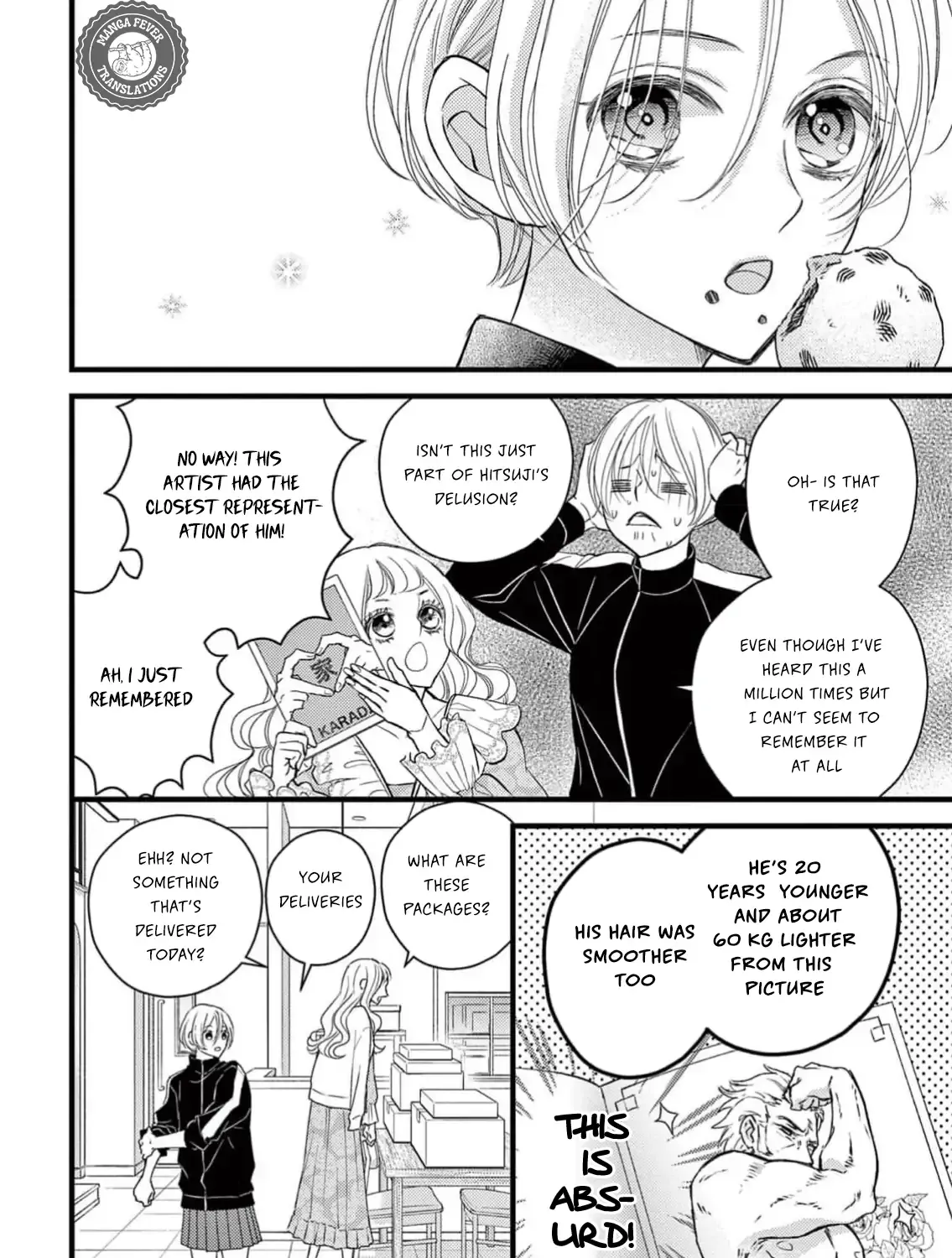 Read Bite Maker AK chapter 1 image 38 on Lezhin