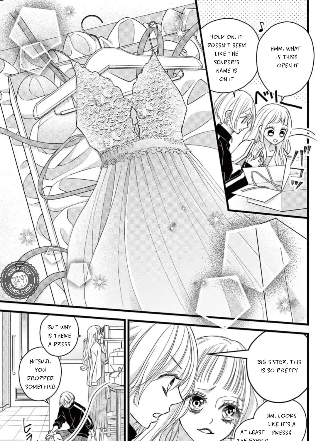 Read Bite Maker AK chapter 1 image 40 on Lezhin