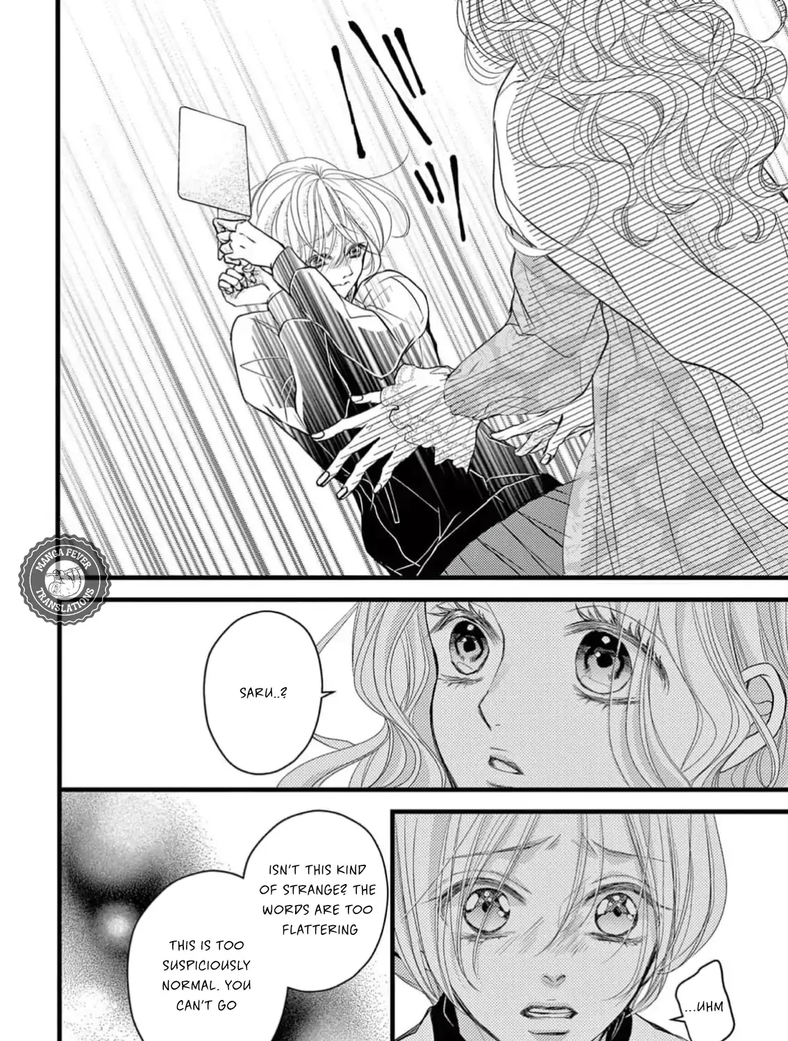 Read Bite Maker AK chapter 1 image 46 on Lezhin