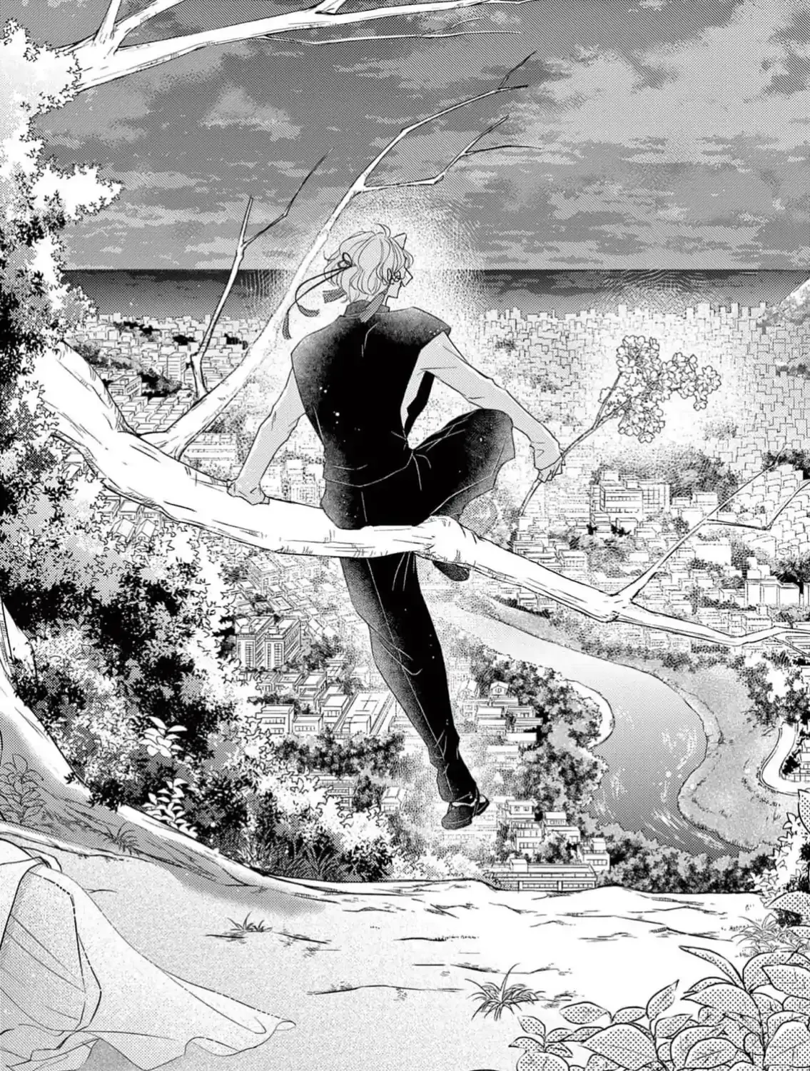 Read Bite Maker AK chapter 1 image 96 on Lezhin