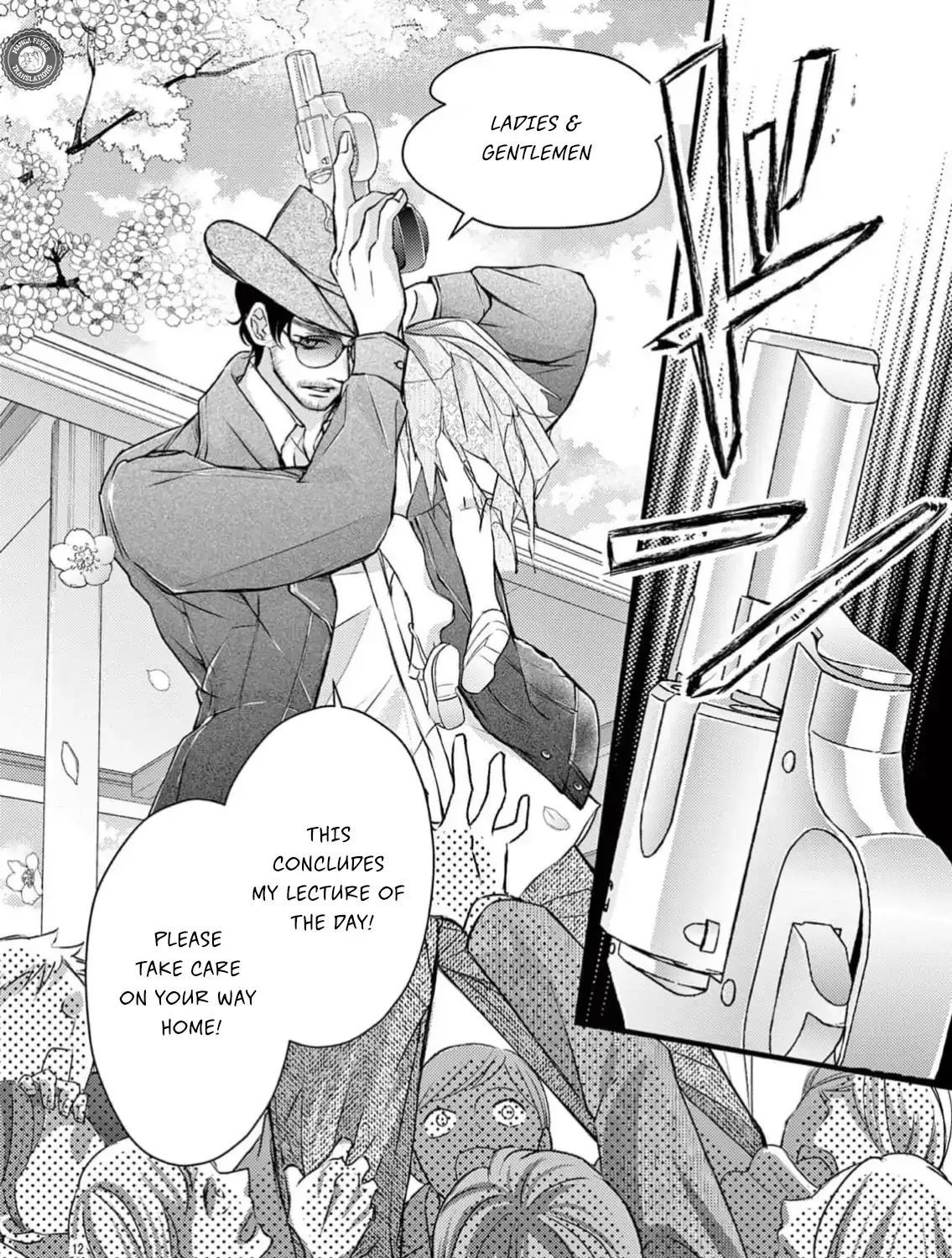 Read Bite Maker AK chapter 10 image 23 on Lezhin