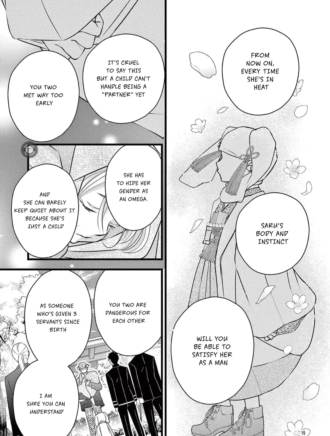 Read Bite Maker AK chapter 10 image 29 on Lezhin