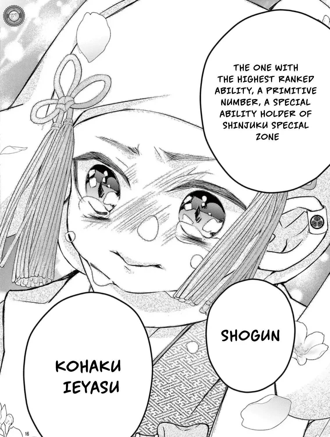 Read Bite Maker AK chapter 10 image 31 on Lezhin