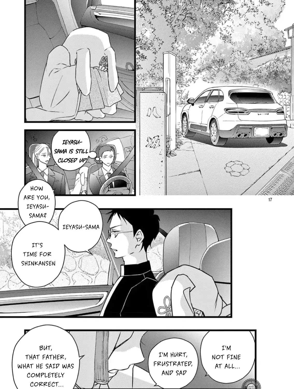 Read Bite Maker AK chapter 10 image 33 on Lezhin