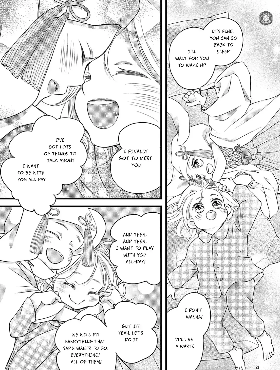Read Bite Maker AK chapter 10 image 45 on Lezhin