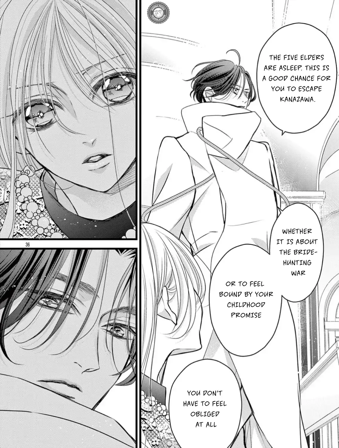Read Bite Maker AK chapter 10 image 71 on Lezhin