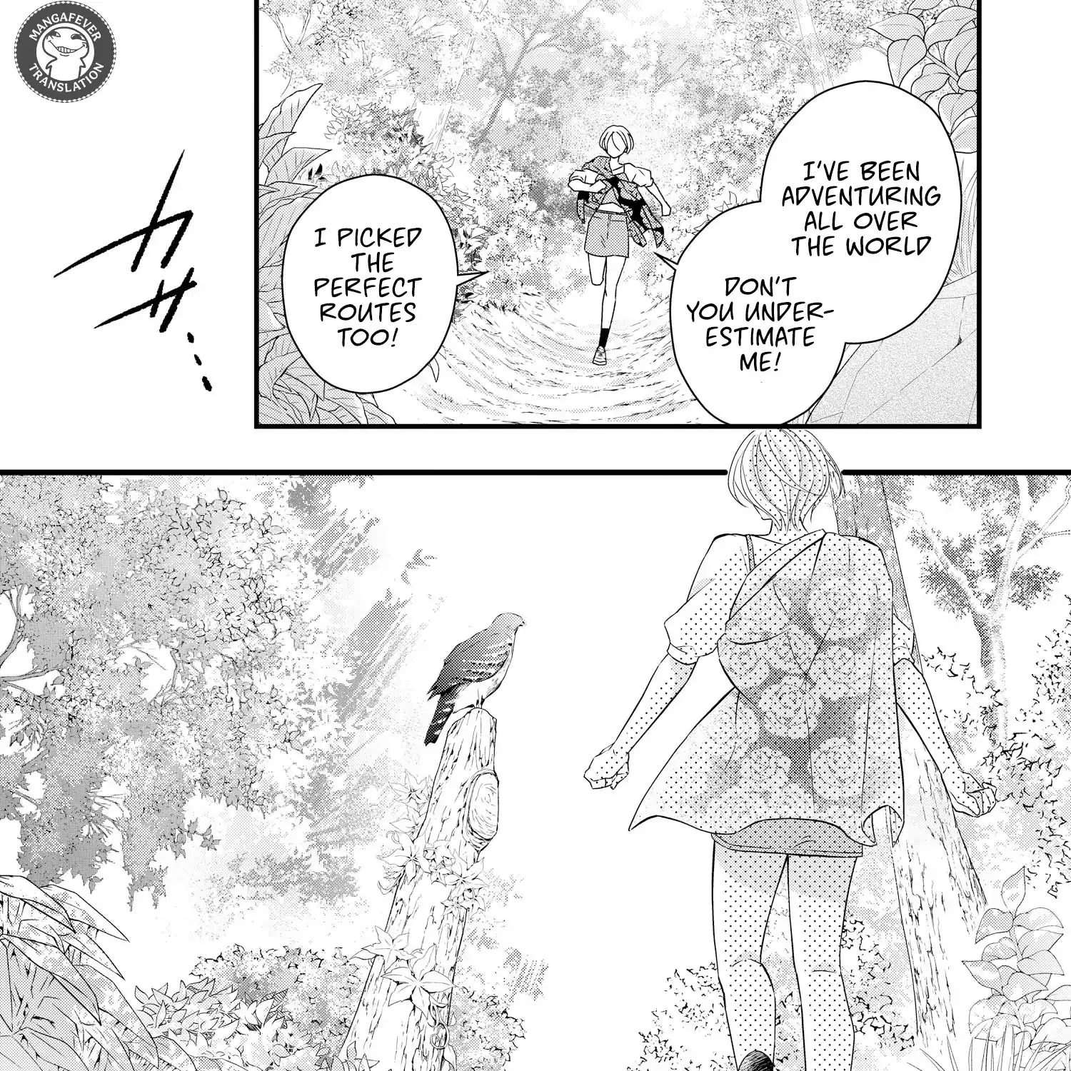 Read Bite Maker AK chapter 12 image 14 on Lezhin