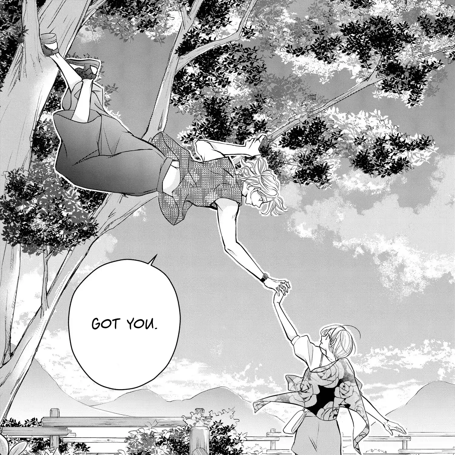 Read Bite Maker AK chapter 12 image 26 on Lezhin