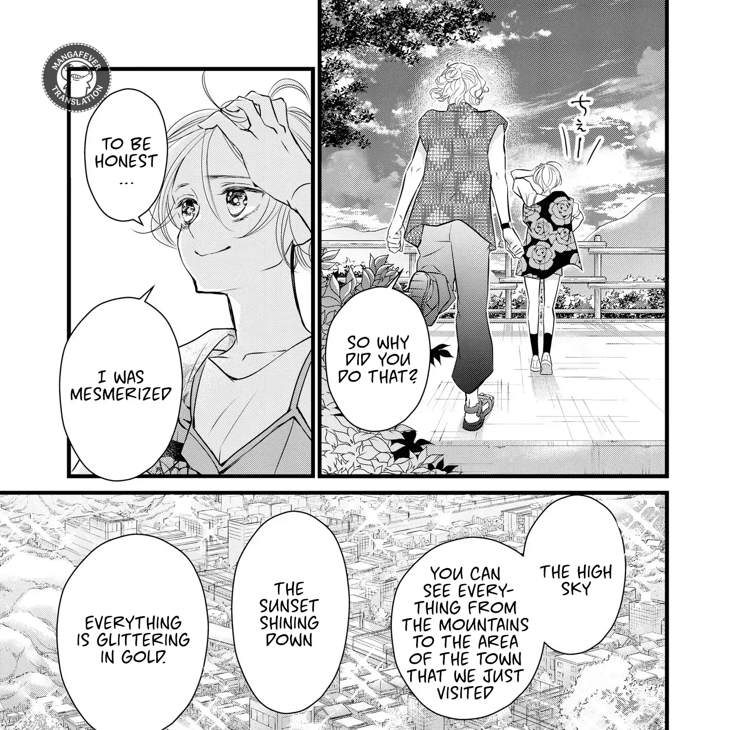 Read Bite Maker AK chapter 12 image 30 on Lezhin
