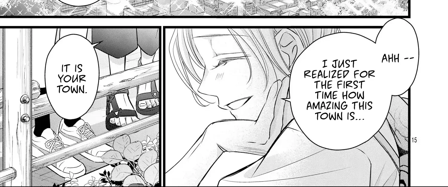 Read Bite Maker AK chapter 12 image 31 on Lezhin