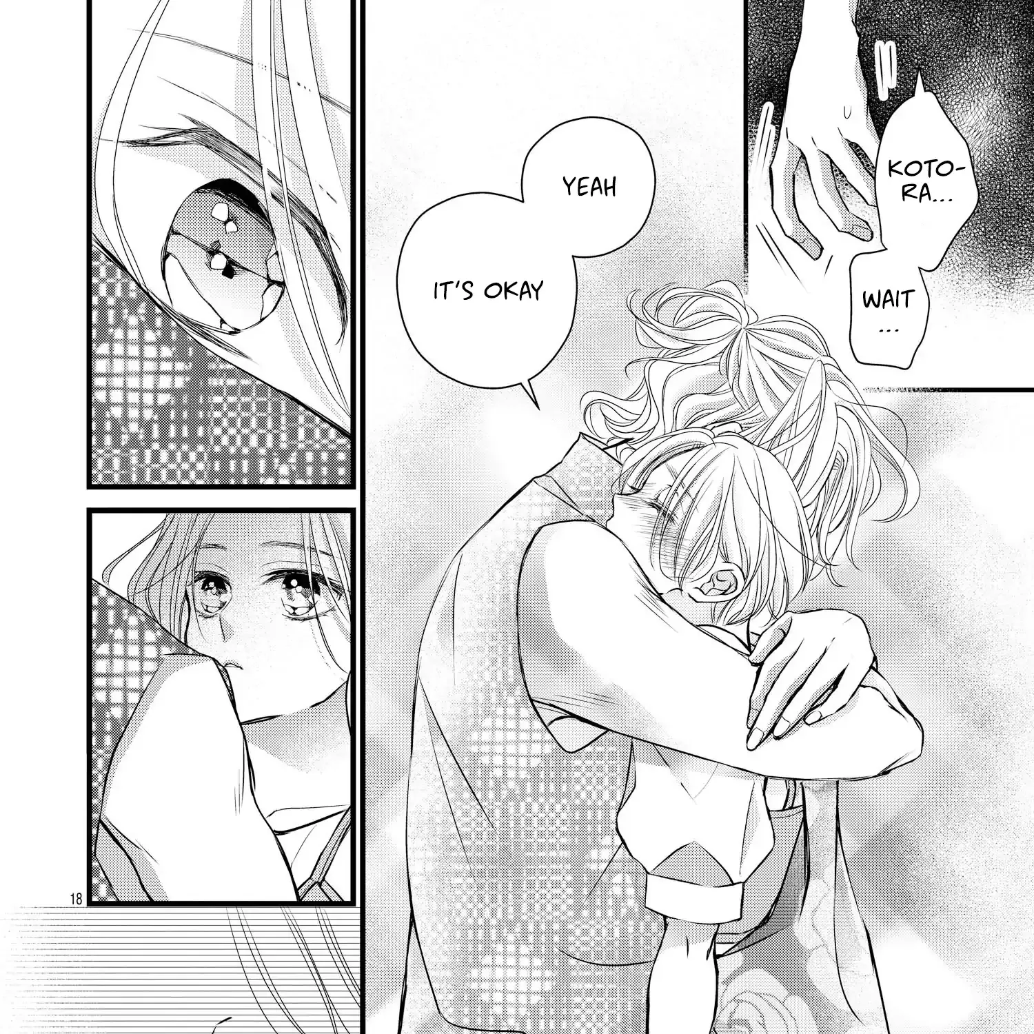 Read Bite Maker AK chapter 12 image 36 on Lezhin