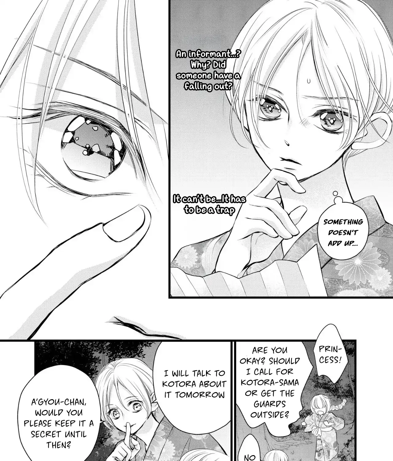 Read Bite Maker AK chapter 12 image 72 on Lezhin