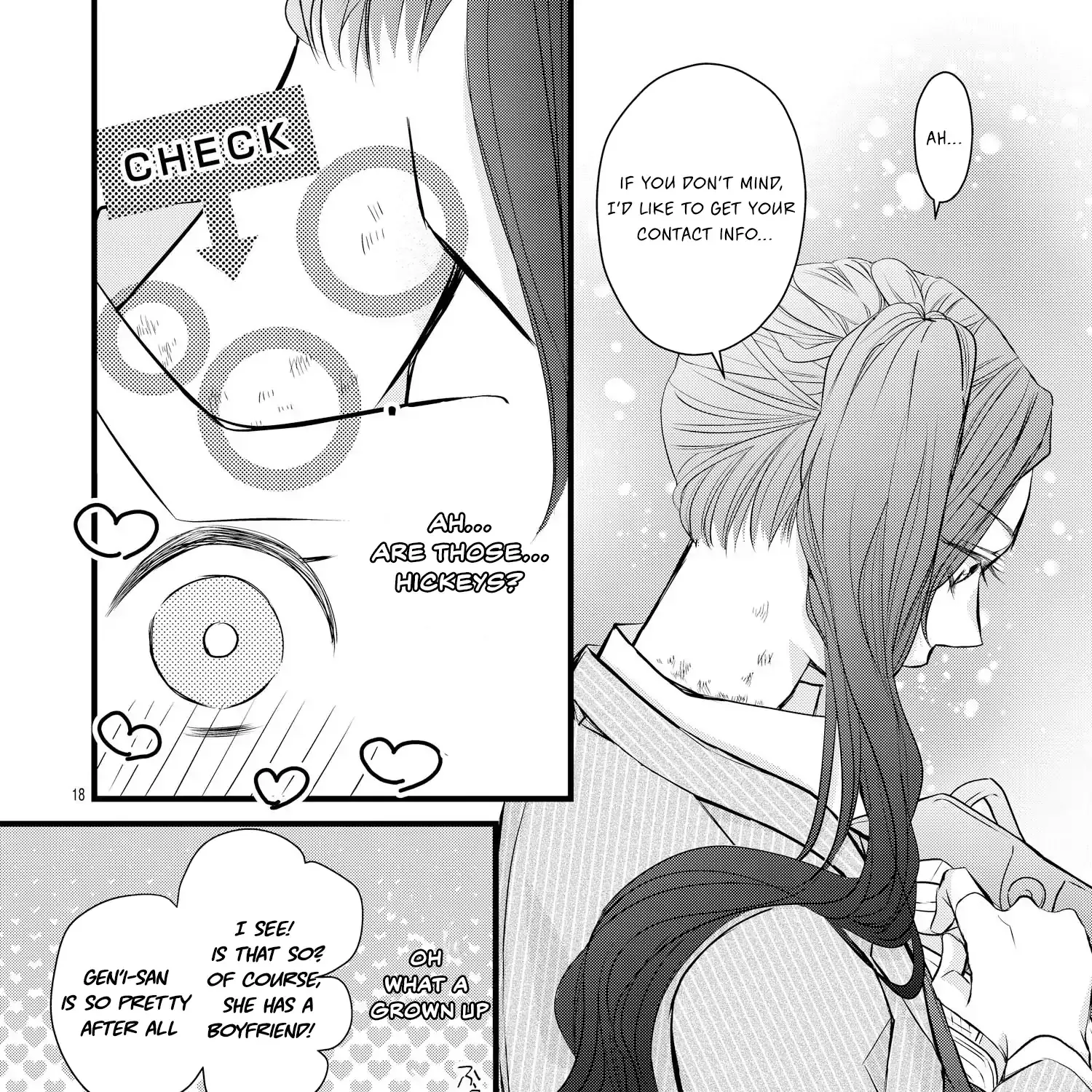 Read Bite Maker AK chapter 13 image 36 on Lezhin