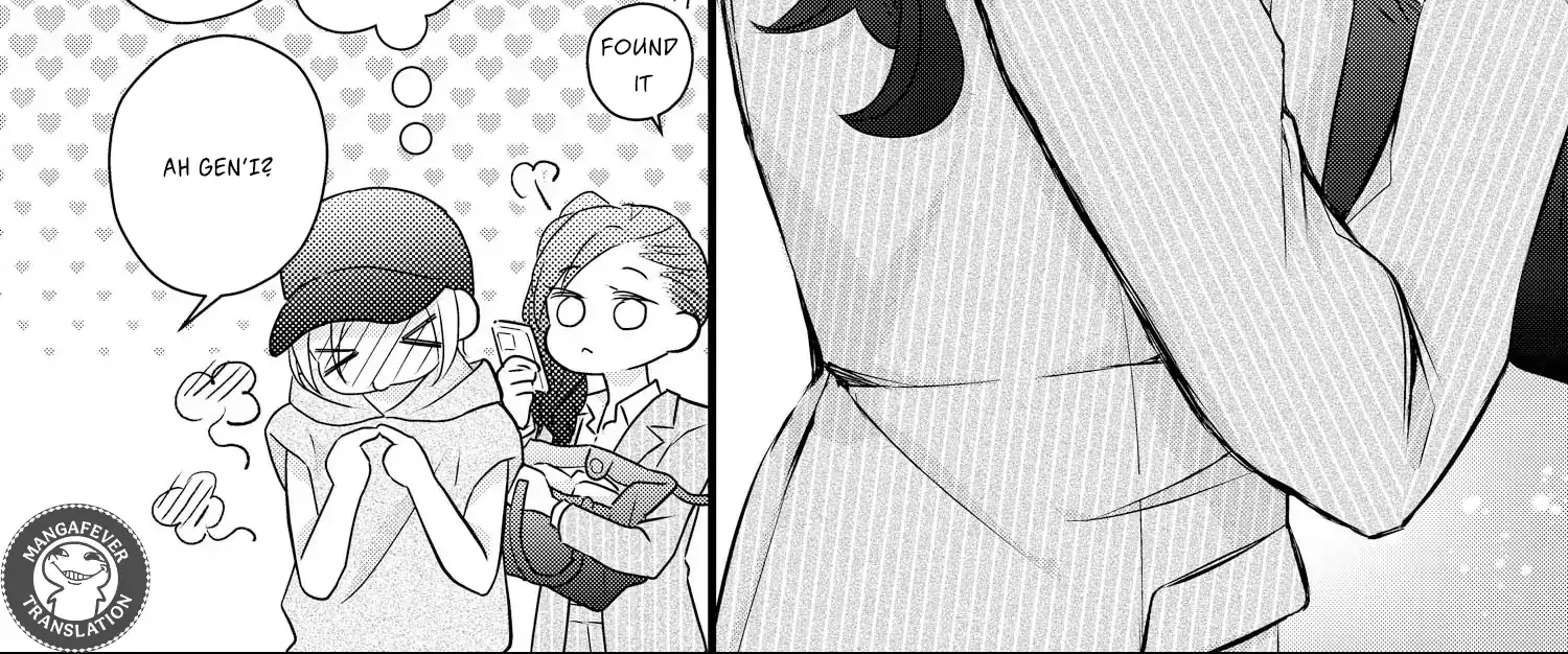 Read Bite Maker AK chapter 13 image 37 on Lezhin