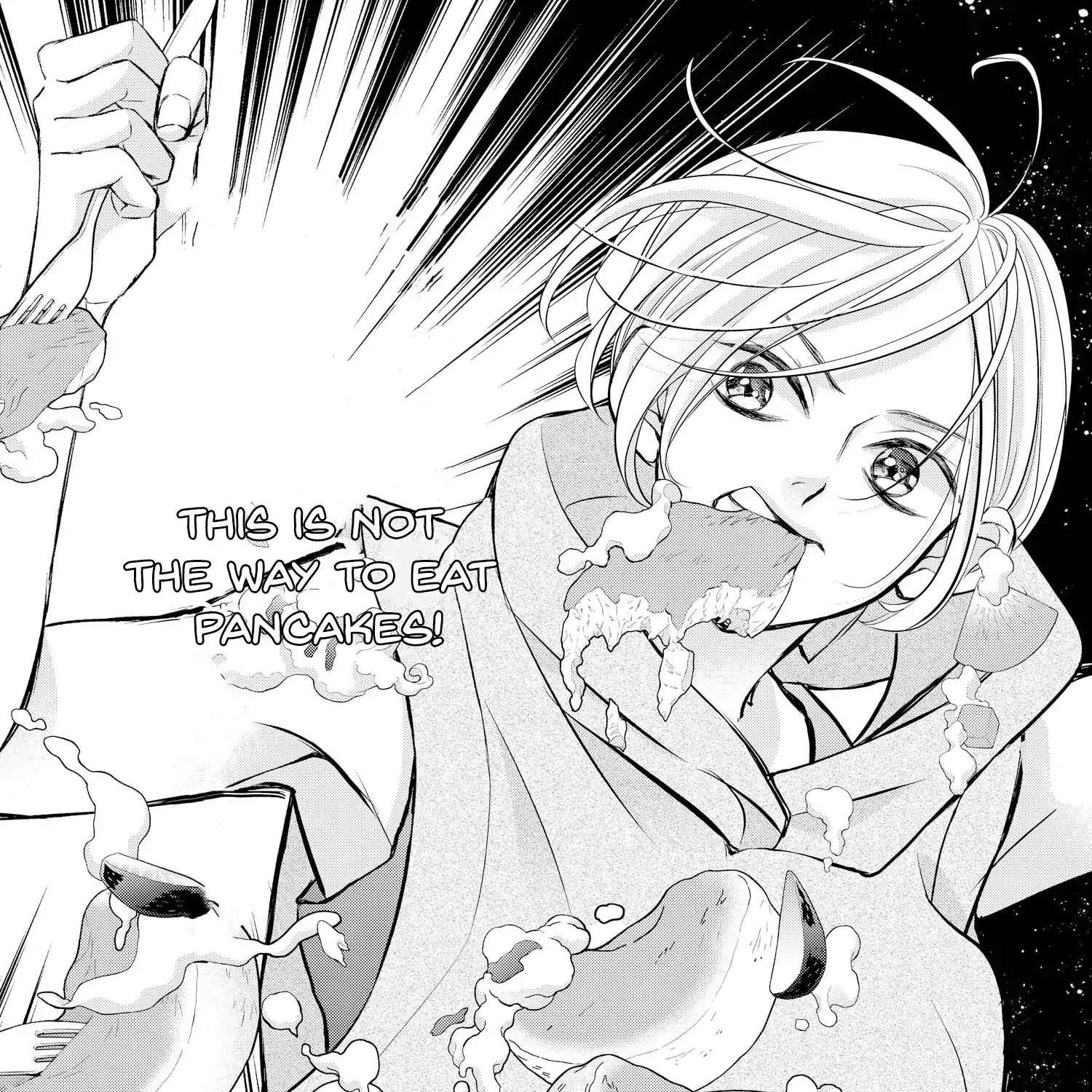 Read Bite Maker AK chapter 13 image 4 on Lezhin
