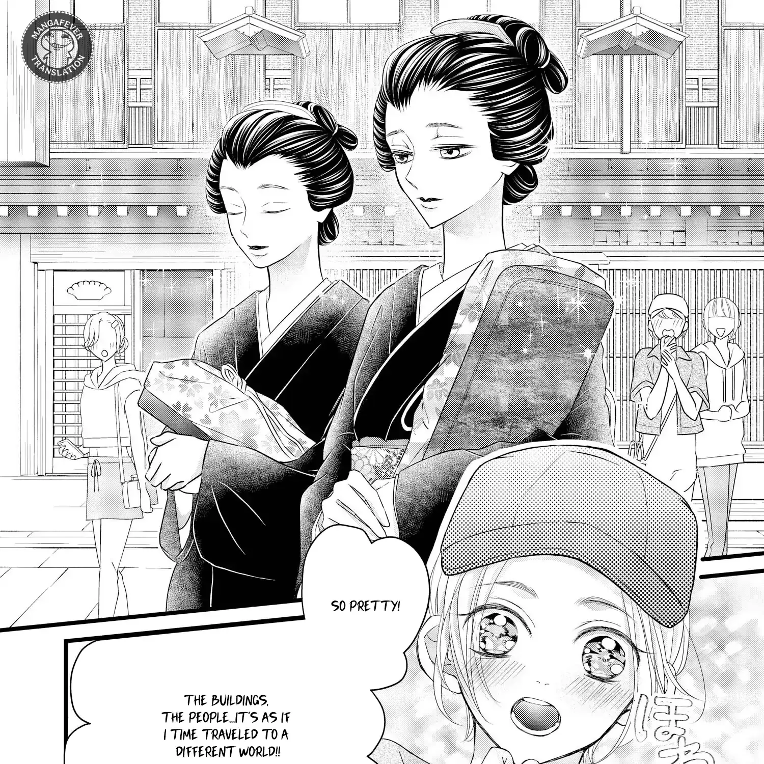 Read Bite Maker AK chapter 13 image 44 on Lezhin