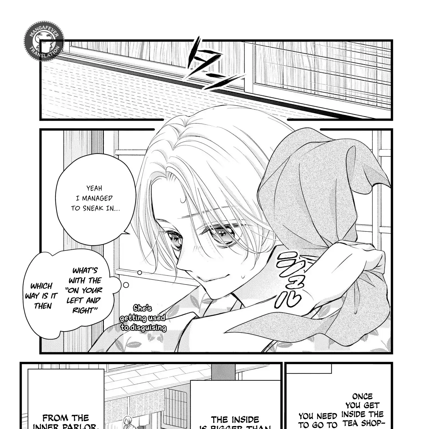 Read Bite Maker AK chapter 13 image 62 on Lezhin
