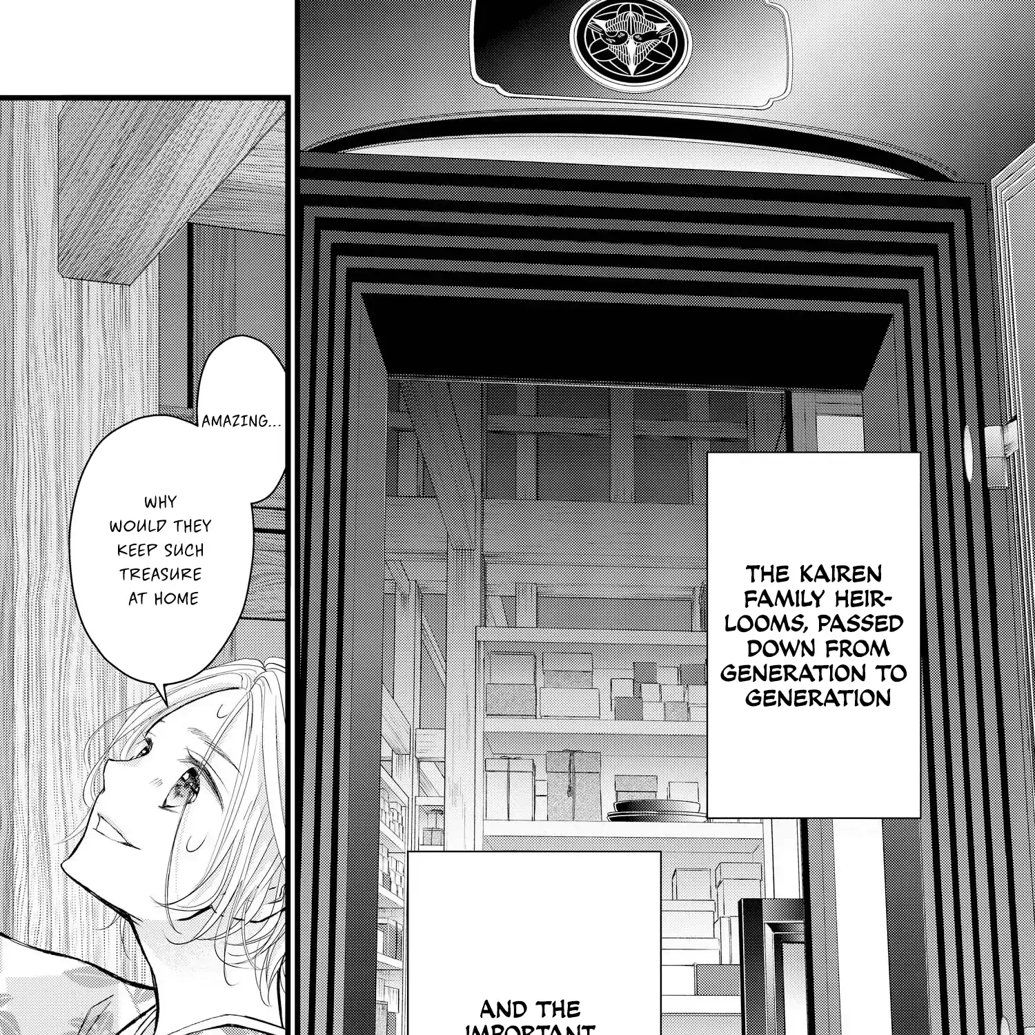 Read Bite Maker AK chapter 13 image 64 on Lezhin